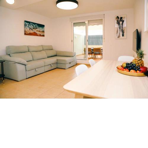 Oasis-Family townhouse