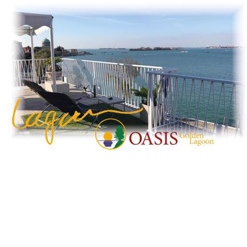 OASIS Golden Lagoon Chalet