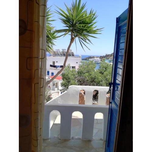 Oasis Hotel Loutro