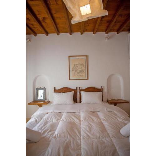 Oasis House in the heart of Mykonos City