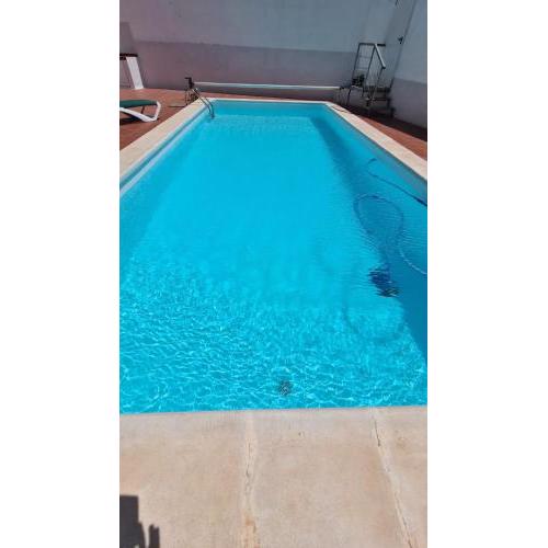 Oasis house