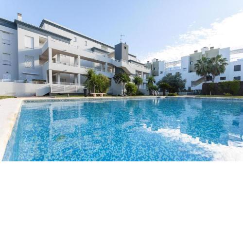 Oasis Hoyo 12 - Oliva Nova playa MET&GOLF