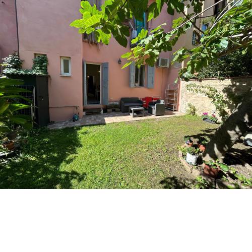 Oasis in the centre of Bologna