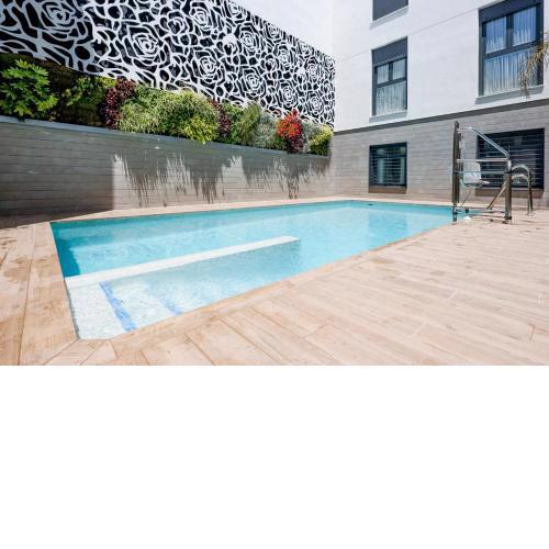 Oasis in the heart of Seville