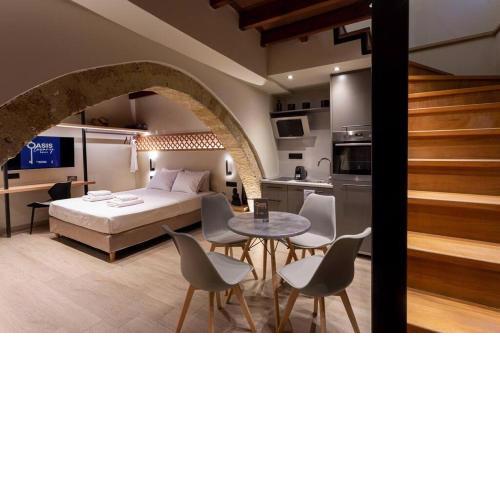Oasis Luxury House