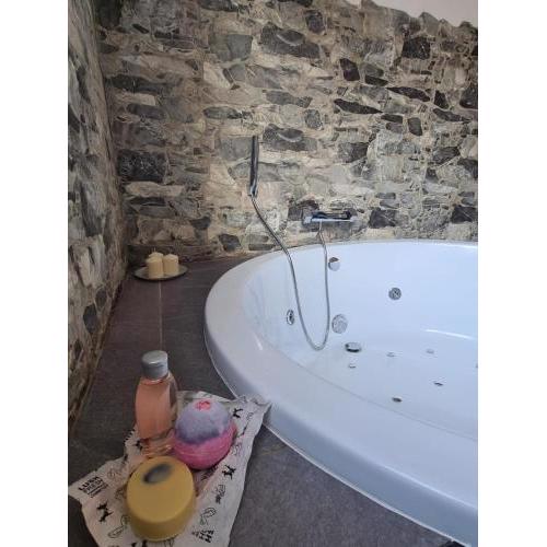 Oasis oculto con jacuzzi privado - Dos Torres Erebor