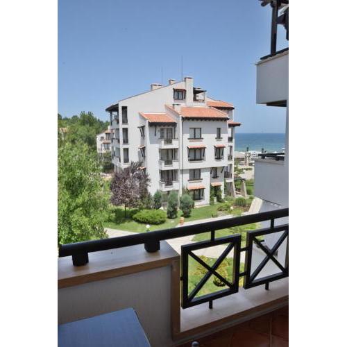 Oasis Resort & Spa 2 floor with sea view Bazz