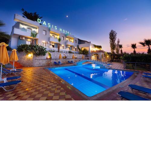 Oasis Scaleta Hotel