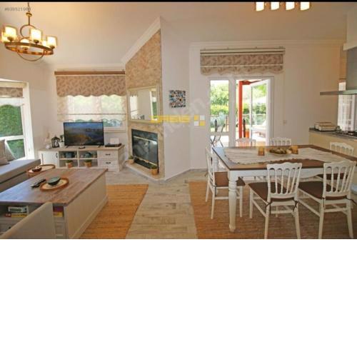 Oasis Sitesi 3+1 Havuzlu