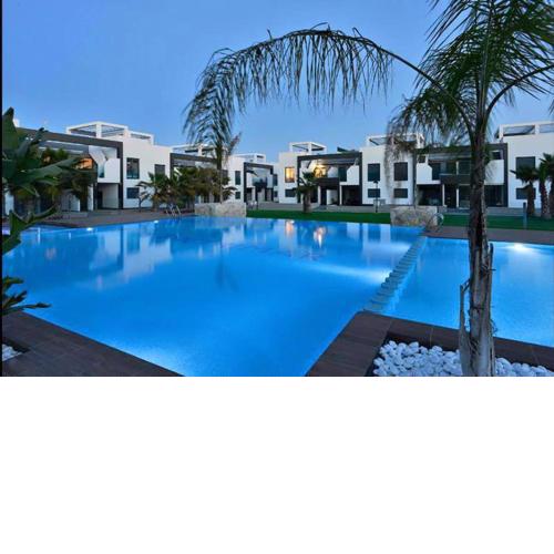 OasisBeach Penthousse la Zénia