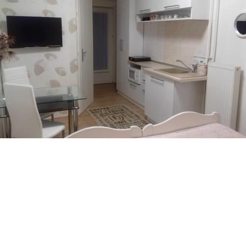 Oázis Apartmanház