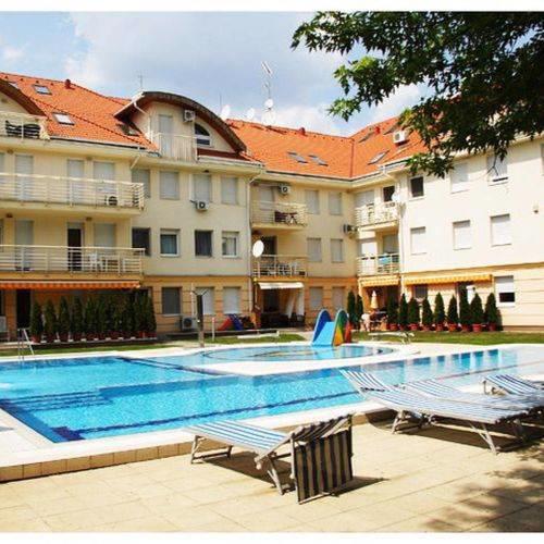 OÁZIS WELLNESS APARTMAN