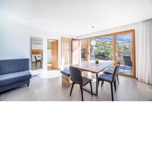Oberegghof Ferienwohnung Garten