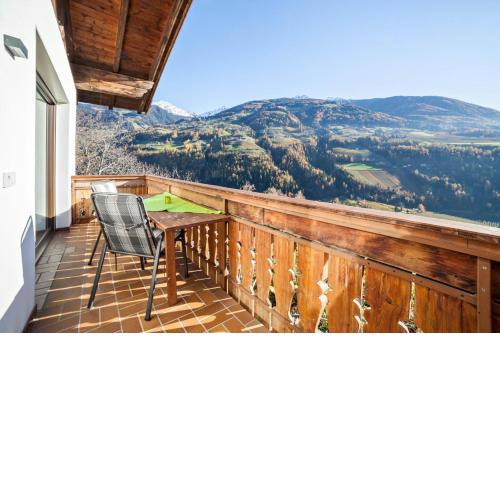 Oberegghof Ferienwohnung Hirzer