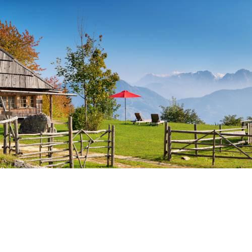 Obiralmhütte Meierhof