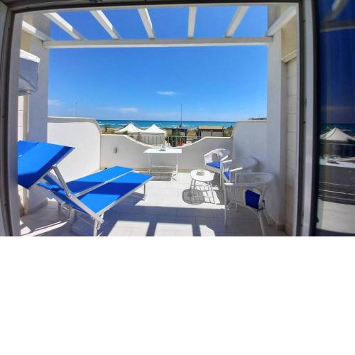 Oblò sul Mare - Villa nel cuore del Salento