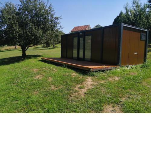 Obytný kontejner BUNGALOV