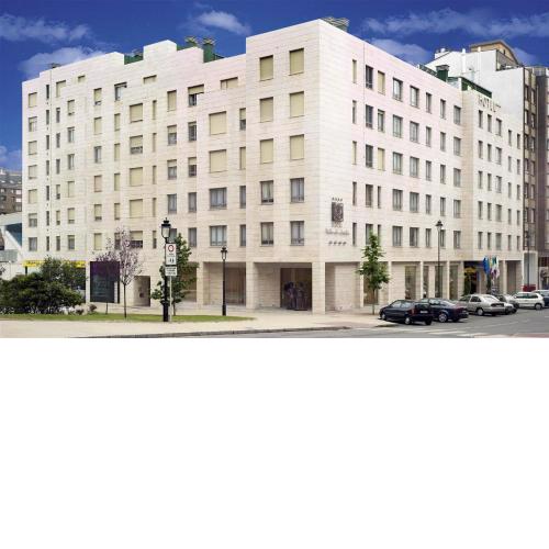 Oca Villa de Avilés Hotel
