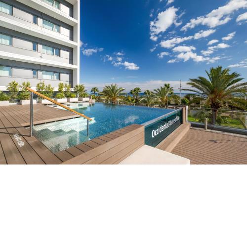 Occidental Atenea Mar - Adults Only