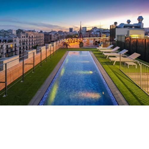Occidental Diagonal 414