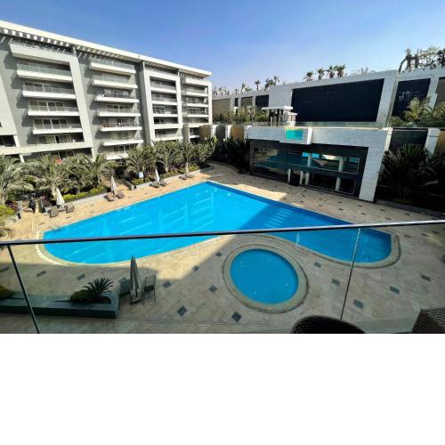Ocean blue apartment 03