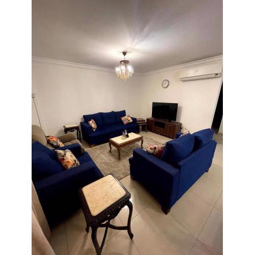Ocean blue Heliopolis Apartment 02