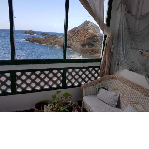 Ocean front La Maresia Holiday 2 Apartments