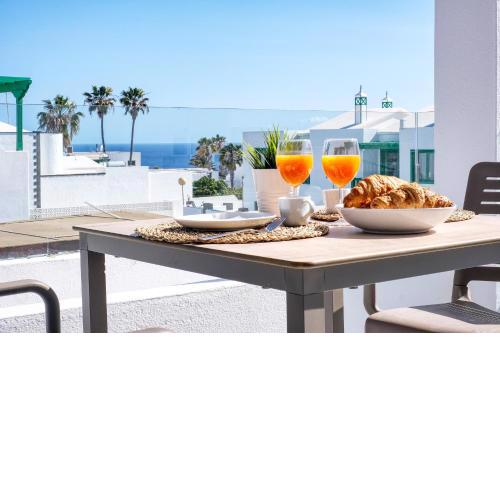 Ocean front Oasis