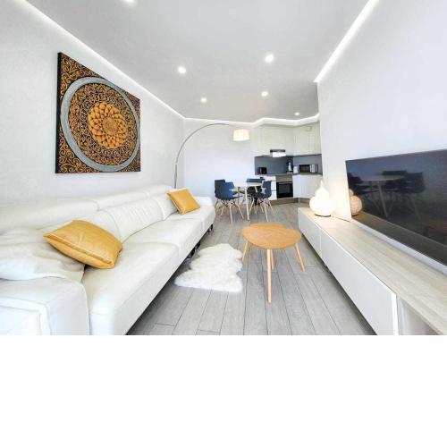 Ocean Garden Suite El Sol