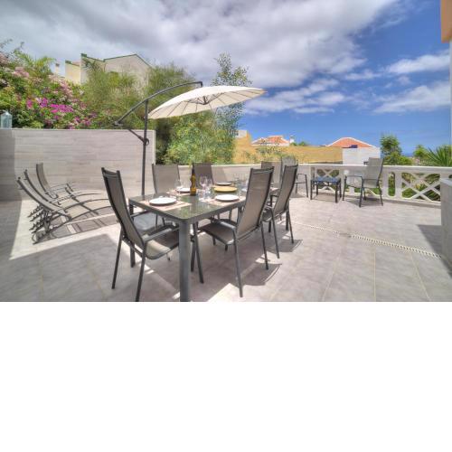 Ocean Hill - Ocean View, Terrace, BBQ, WIFI