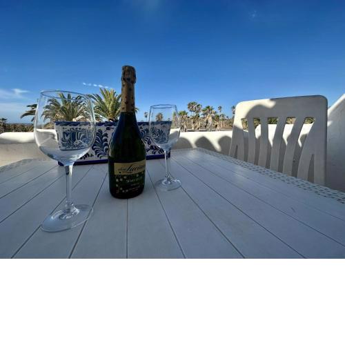 Ocean Pearl, Golf del Sur