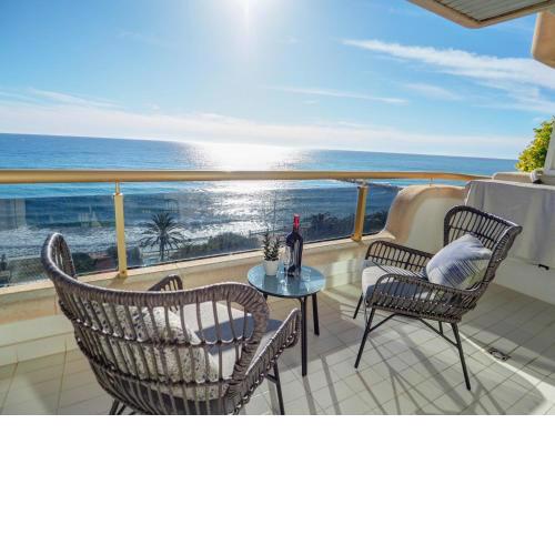 Ocean Skyline Penthouse by Hello Homes Sitges