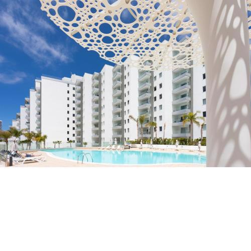 Ocean View Apartment, Heated pool, Free Parking