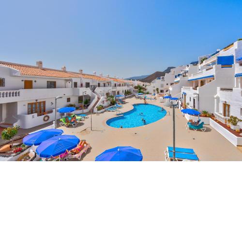 Ocean view apartment in Los Cristianos