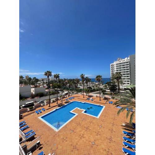 Ocean view apartment Las Américas