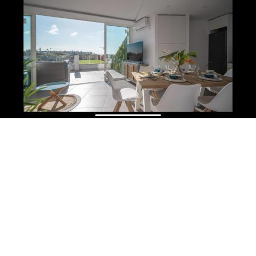 Ocean view Apartment TenBel