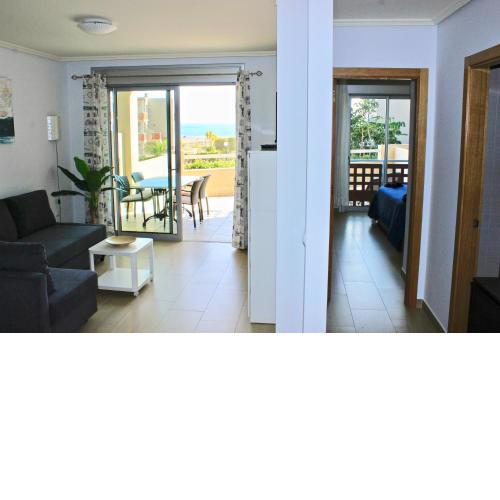 Ocean View Apartment with Large Terrace