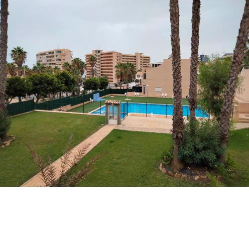 Ocean View Bungalow La Mata