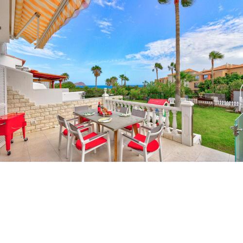 Ocean View Duplex Tenerife ( Golf del Sur)