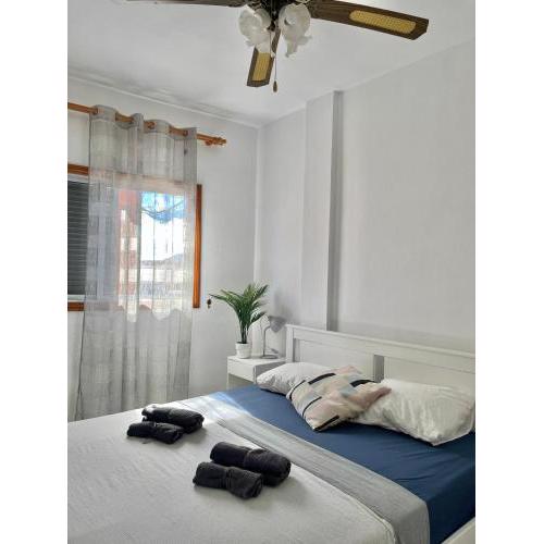 Ocean view modern apartment Tajao