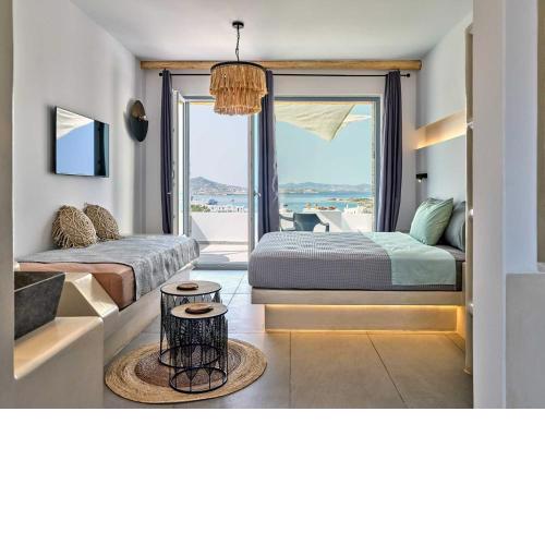 Ocean View Paros