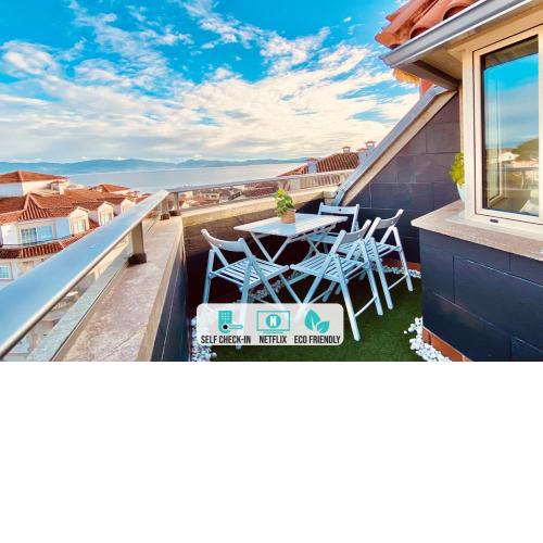 Ocean View Penthouse