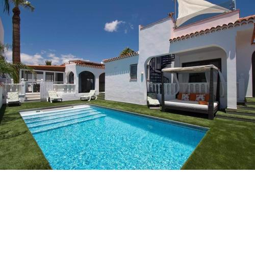 Ocean View Villa With Private Pool/ Amarilla Golf