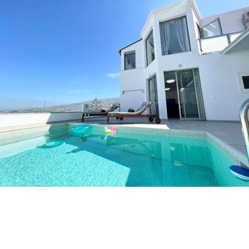 Ocean View Villa