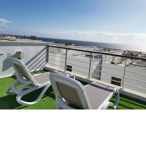 Ocean Views Duplex El Médano