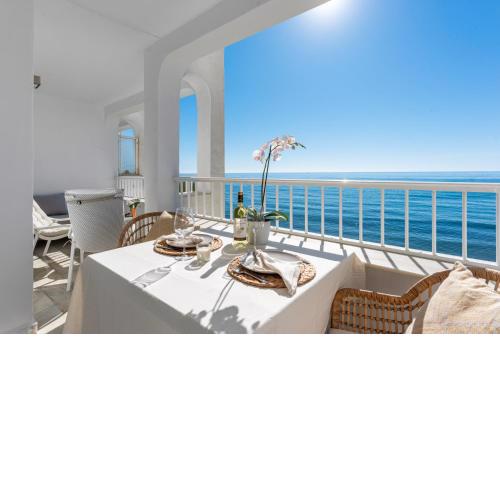 Oceanfront Mijas