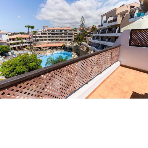 Oceanfront Tenerife South Albatros 413B