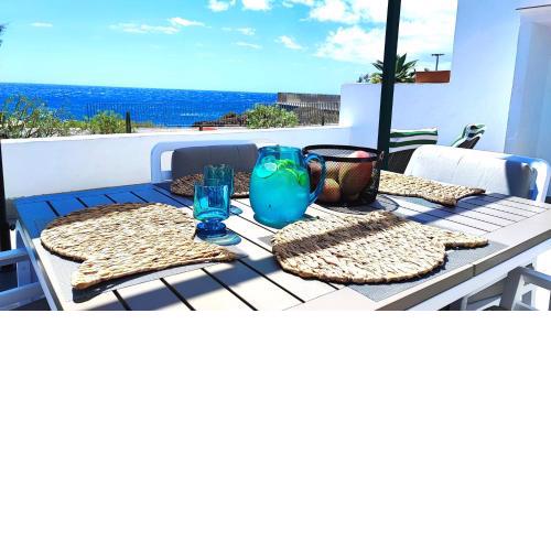Oceanfront Villa - Tenerife South