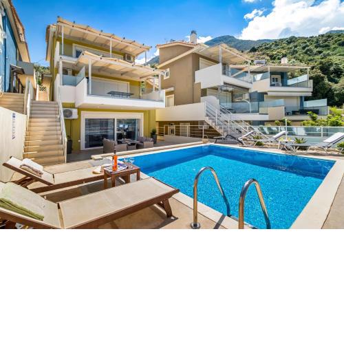 Oceanida apartment