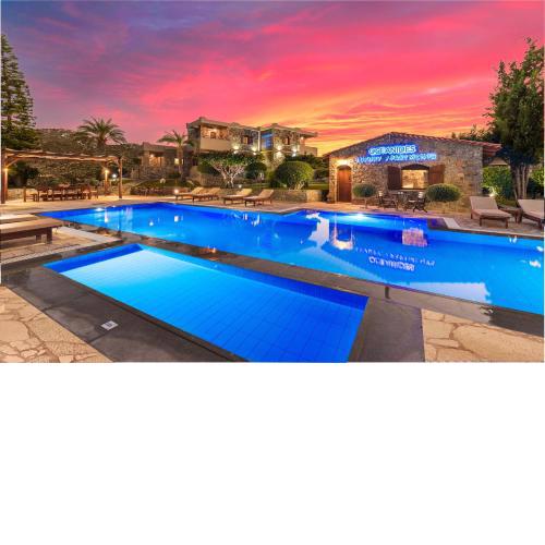 Oceanides Luxury Apartments